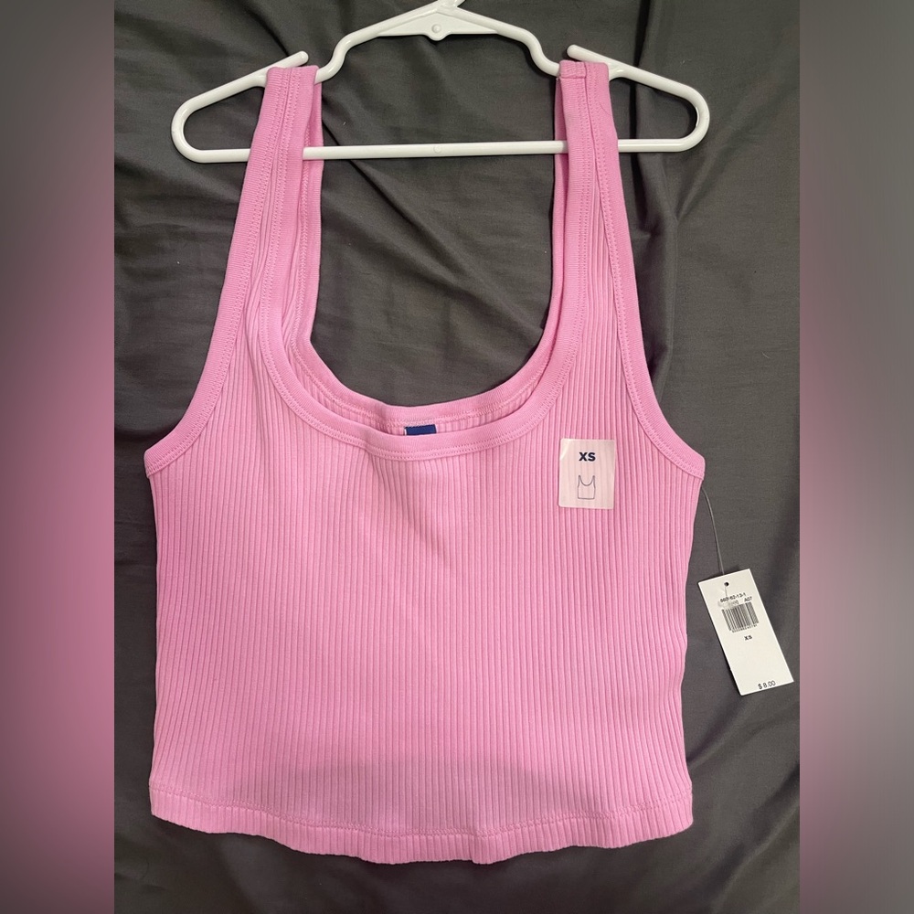 Ribbed Old Navy Tank Top